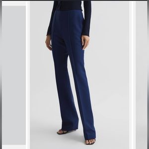 Reiss Kali Blue Trousers